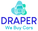 Draper junking car UT